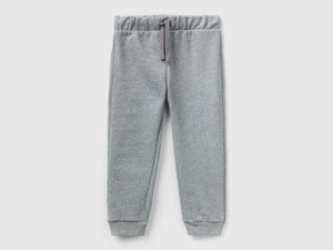 Joggers in calda felpa