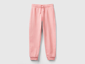 Pantaloni in felpa con logo