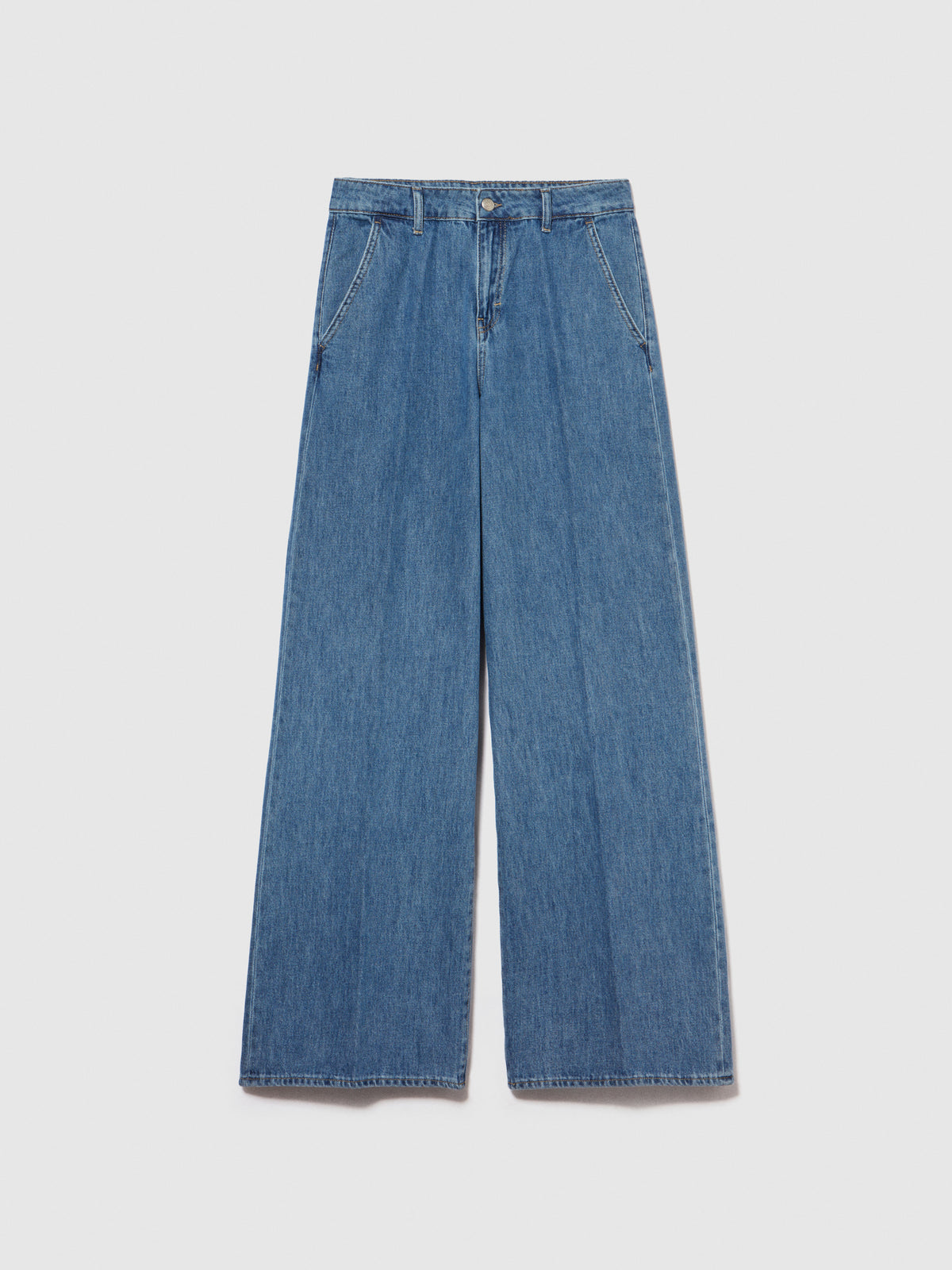 Jeans fluidi wide leg