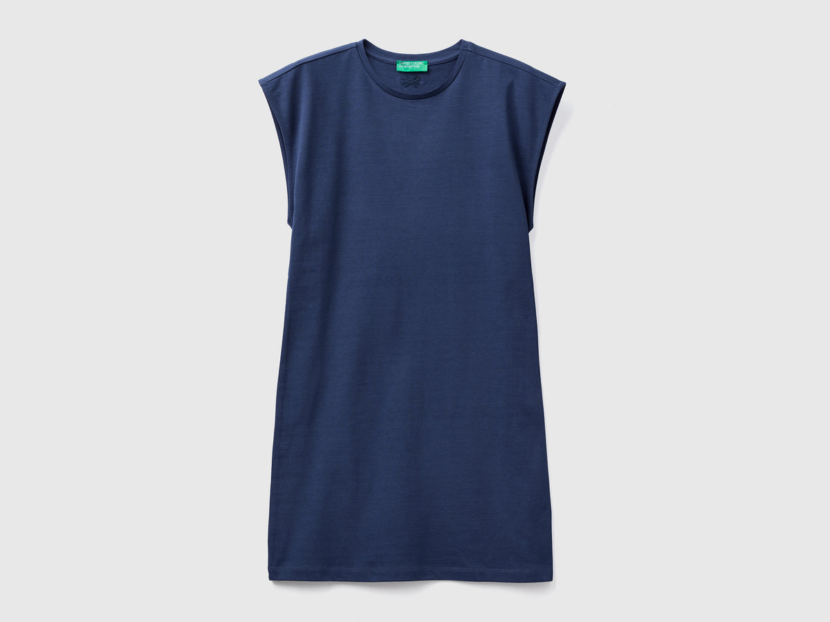 Vestito corto a tubino