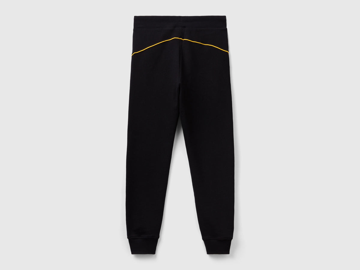 Joggers con coulisse