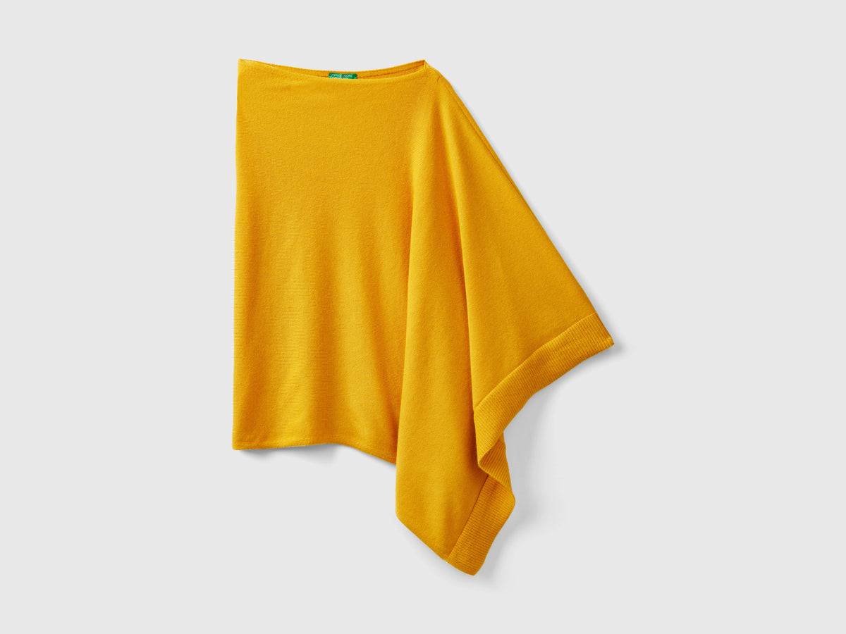 Mantella in misto cashmere