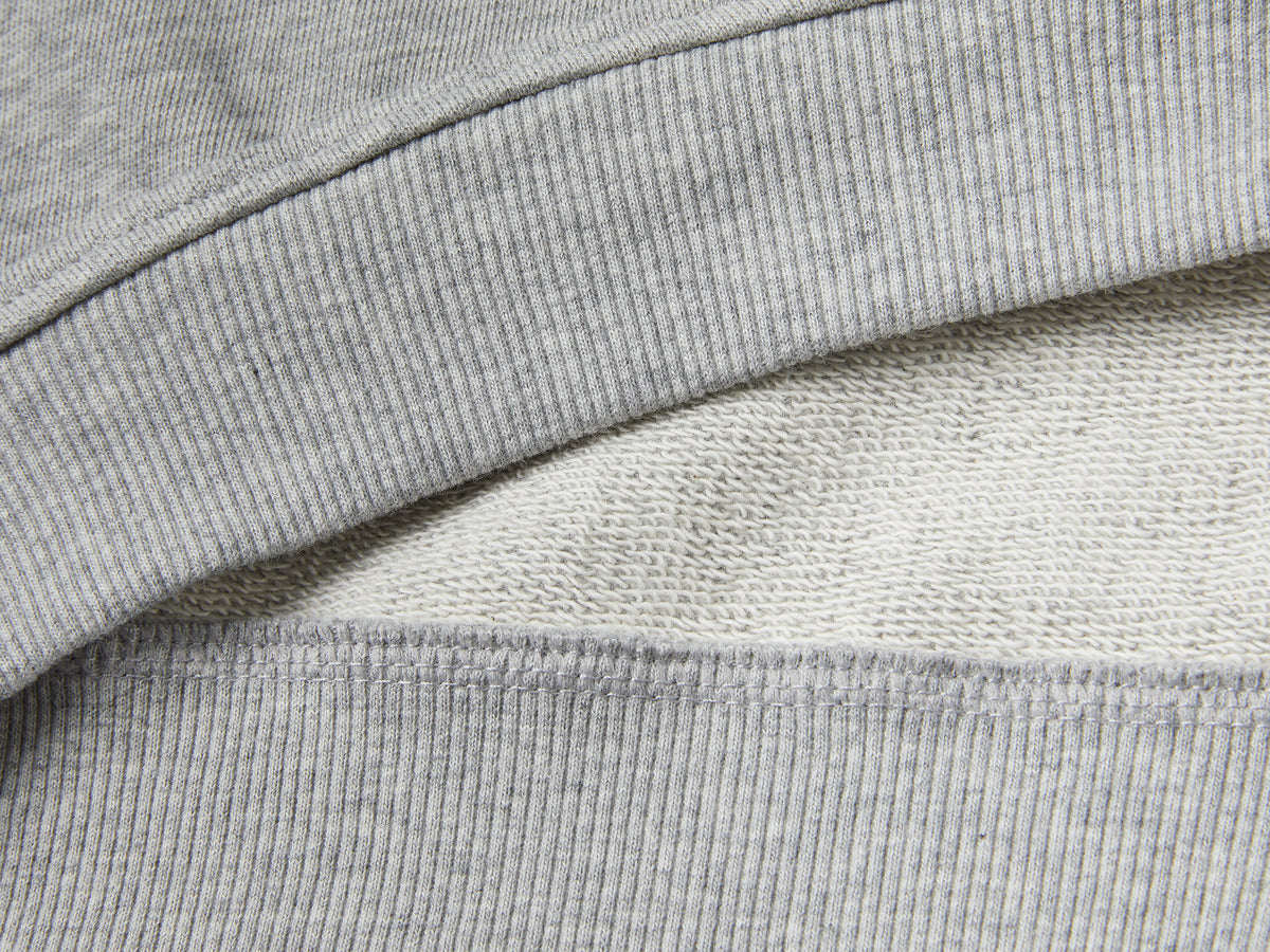 Felpa 100% cotone biologico