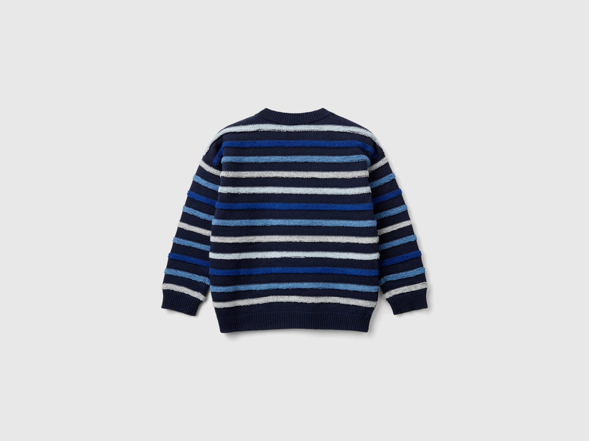 Maglia a righe
