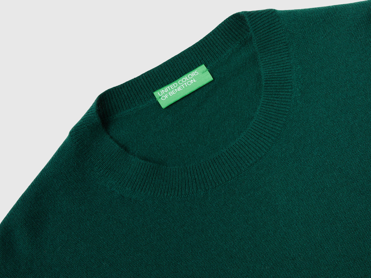 Maglia in puro cashmere