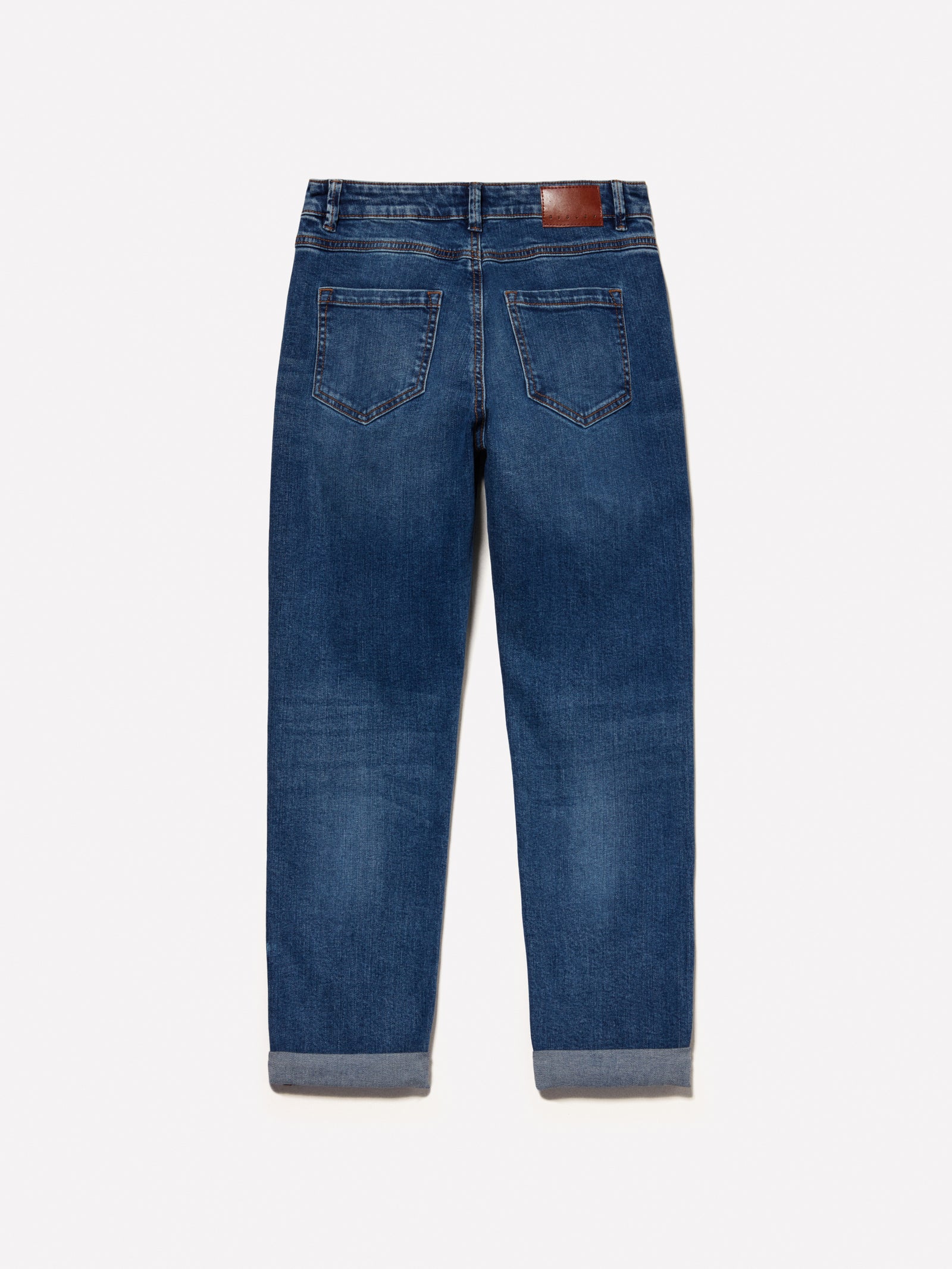 Jeans Varsavia regular fit da donna blu scuro 2 | Sisley Outlet