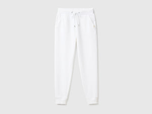 Pantaloni in felpa con coulisse