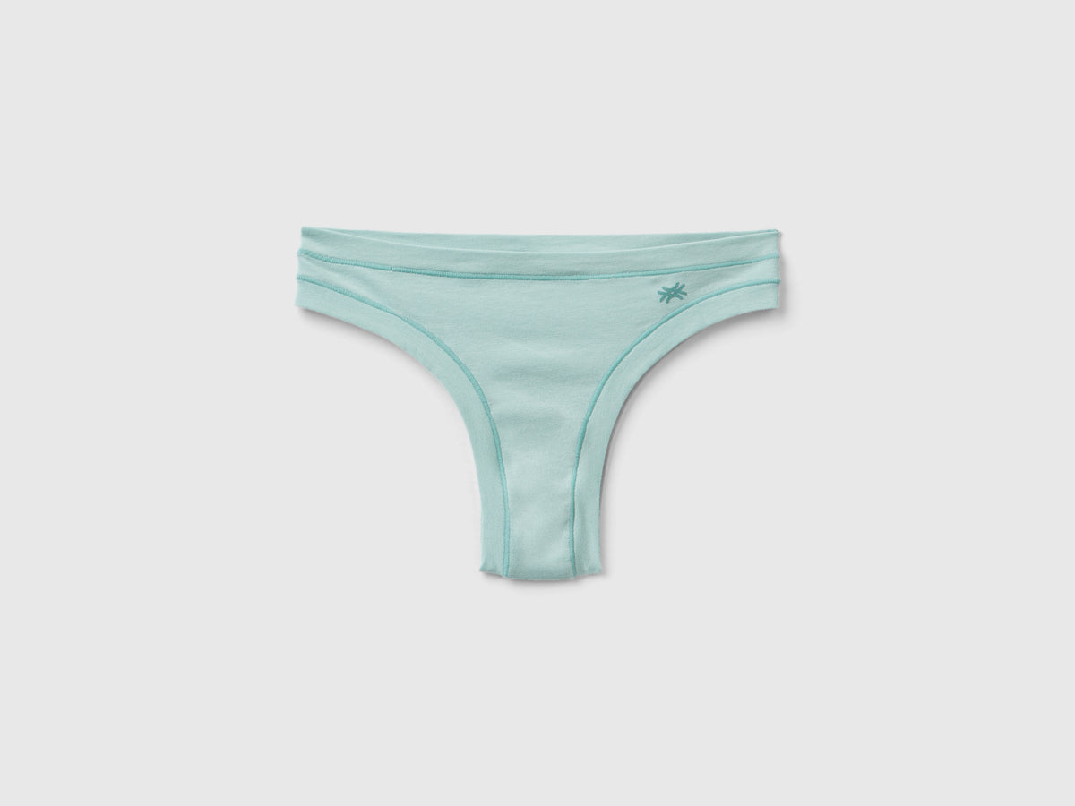 Brasiliana in cotone bio super stretch