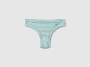 Brasiliana in cotone bio super stretch