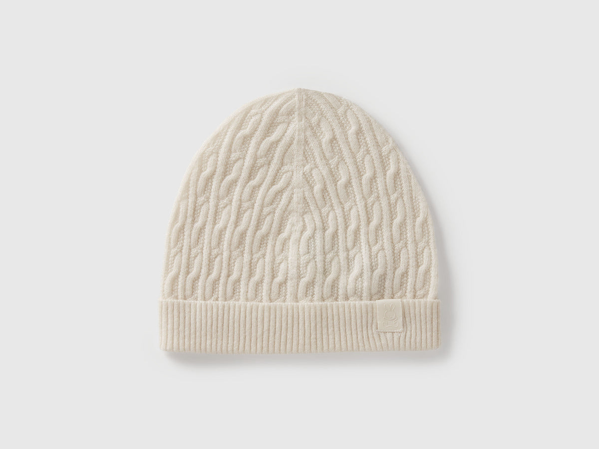 Cappello a trecce