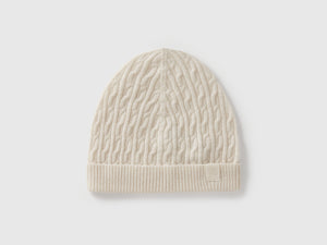 Cappello a trecce