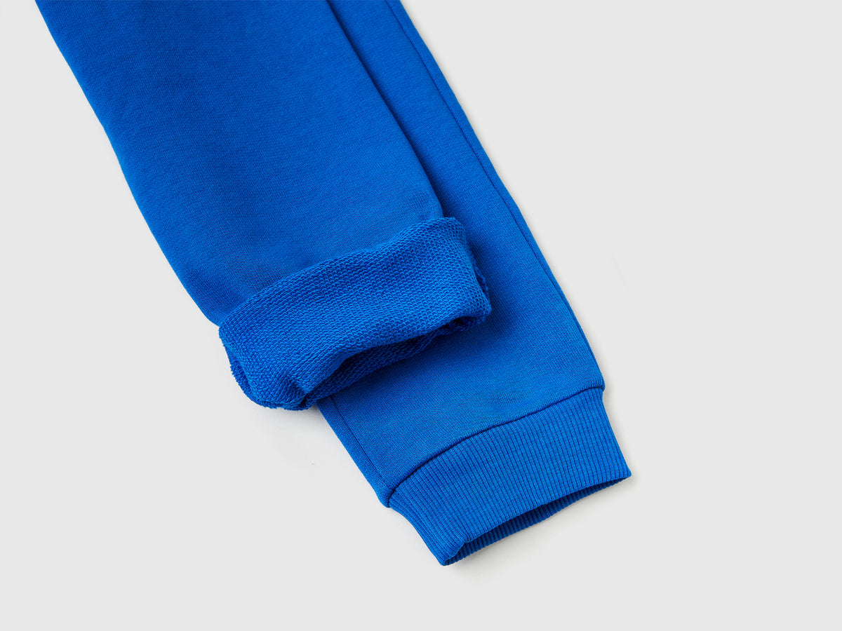 Joggers in felpa regular fit
