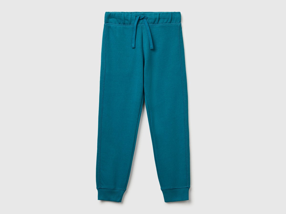 Pantaloni in felpa con logo