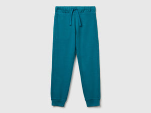 Pantaloni in felpa con logo
