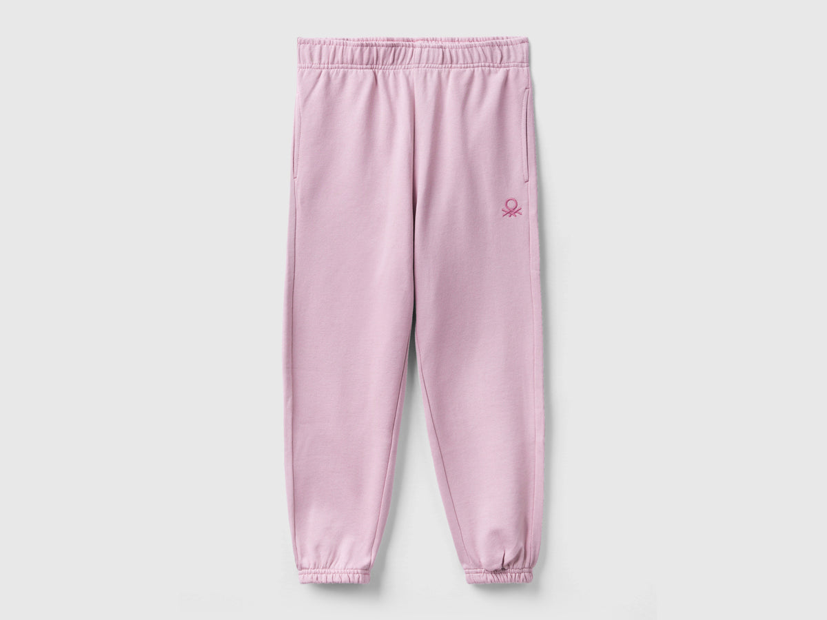 Joggers con stampa Minnie