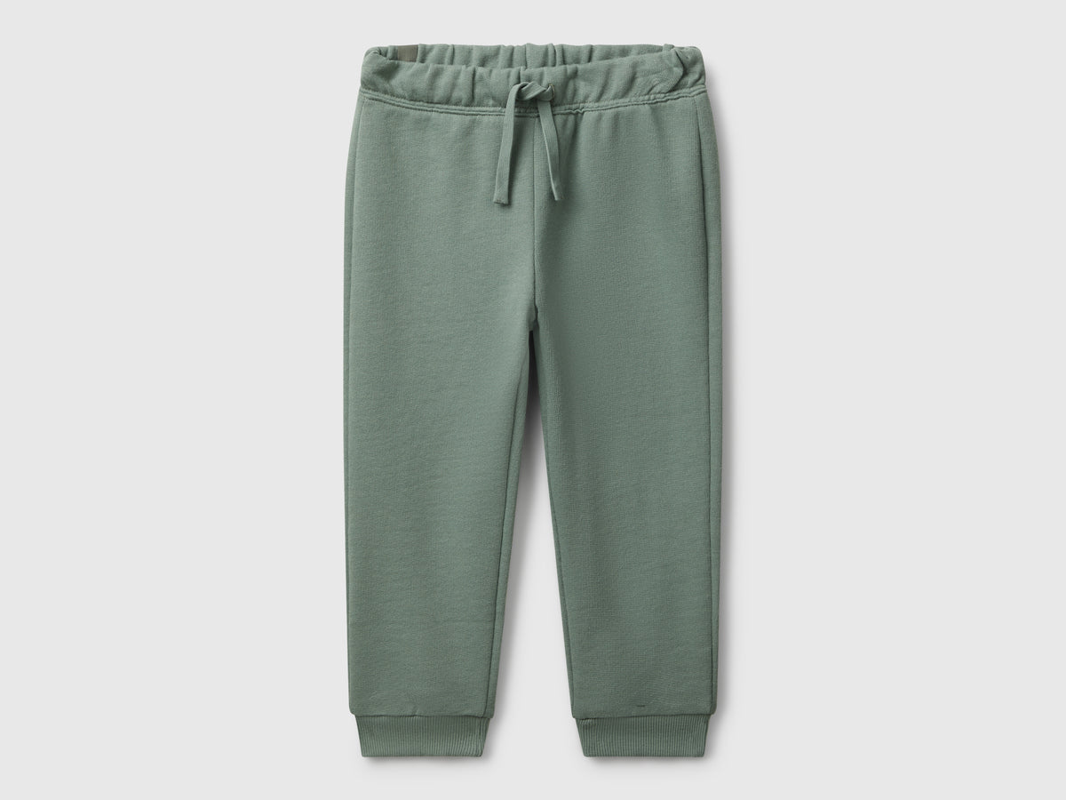 Joggers in felpa regular fit