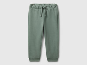 Joggers in felpa regular fit