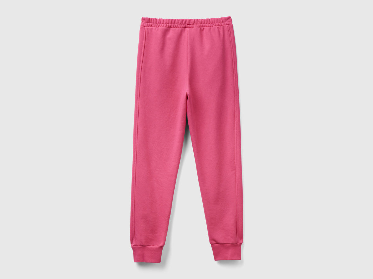 Joggers in felpa