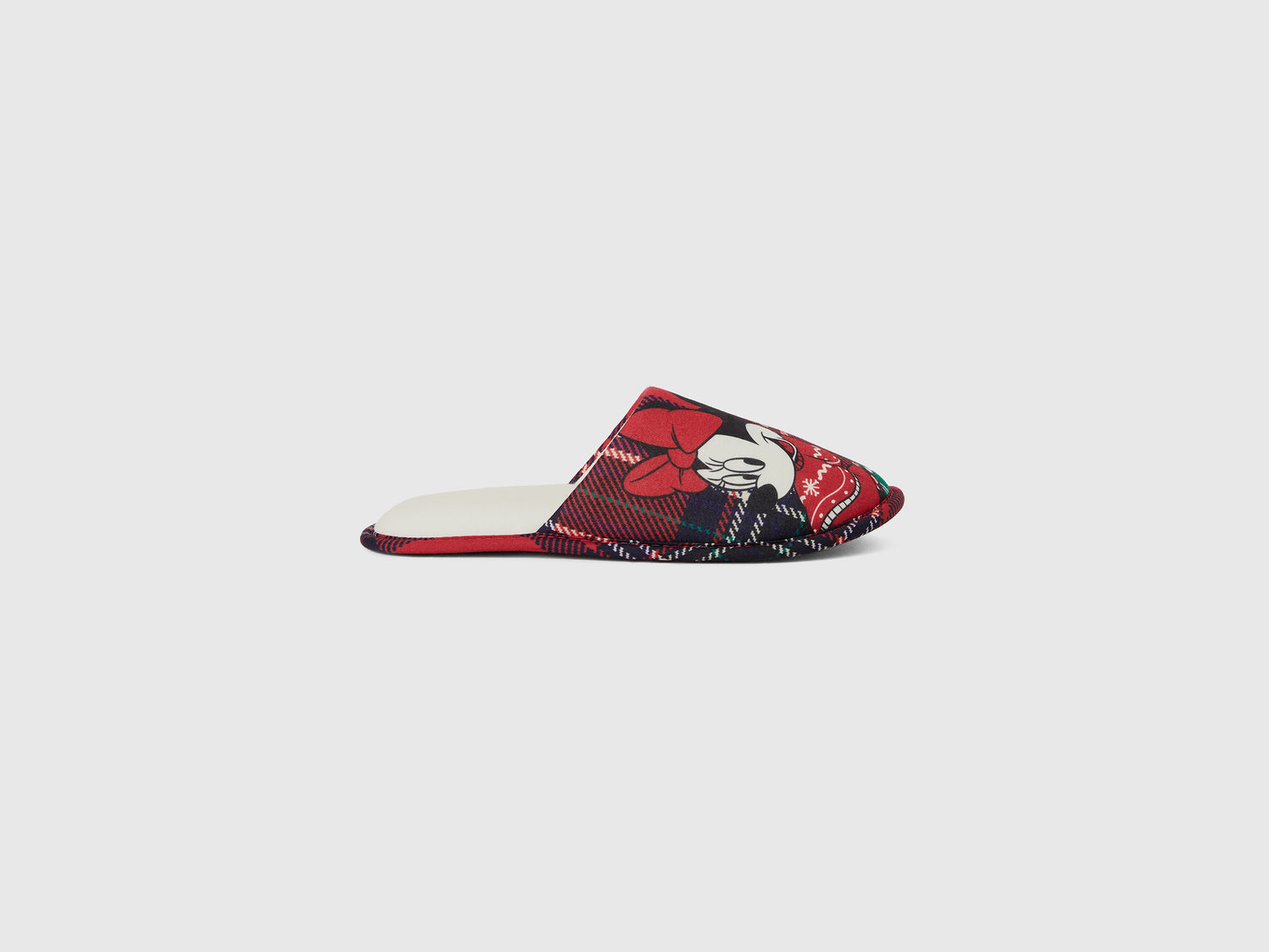 Ciabatte Minnie e Pluto da bambino multi-color | Benetton Outlet