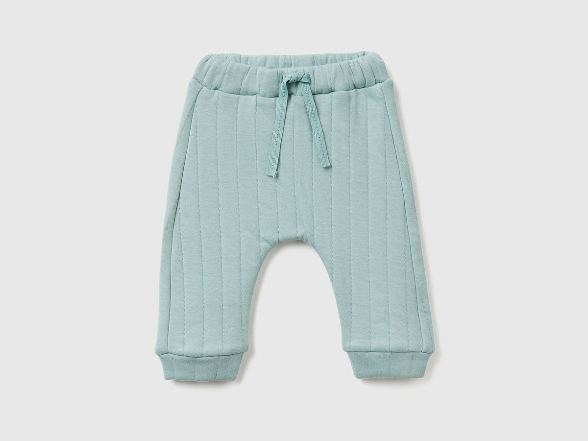 Pantaloni con imbottitura leggera