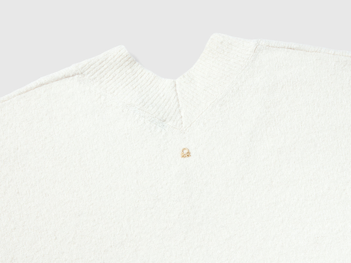 Maglia con scollo a V