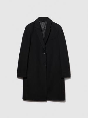 Cappotto monopetto