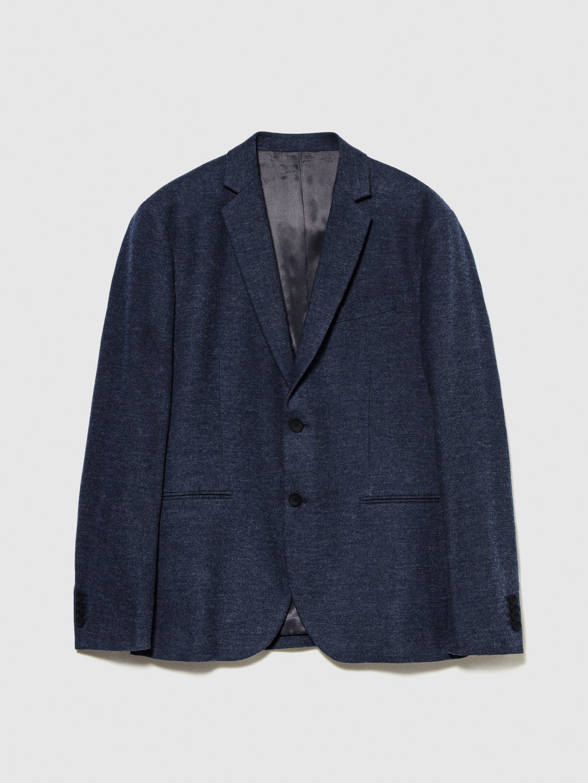 Blazer monopetto slim comfort fit