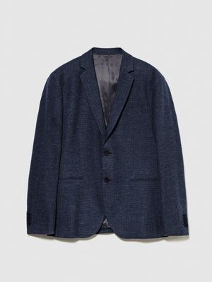 Blazer monopetto slim comfort fit