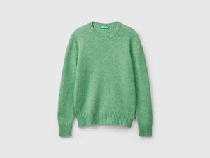 Maglia in pura lana Shetland