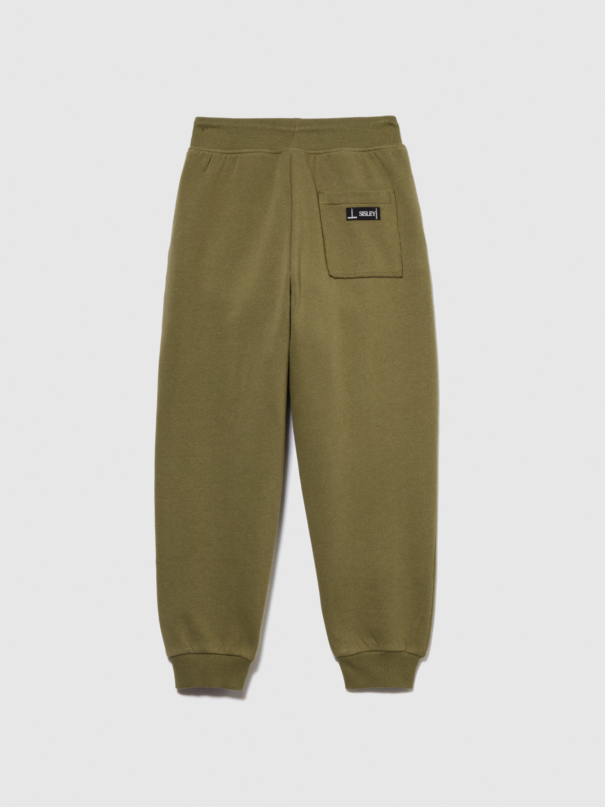 Joggers over in felpa