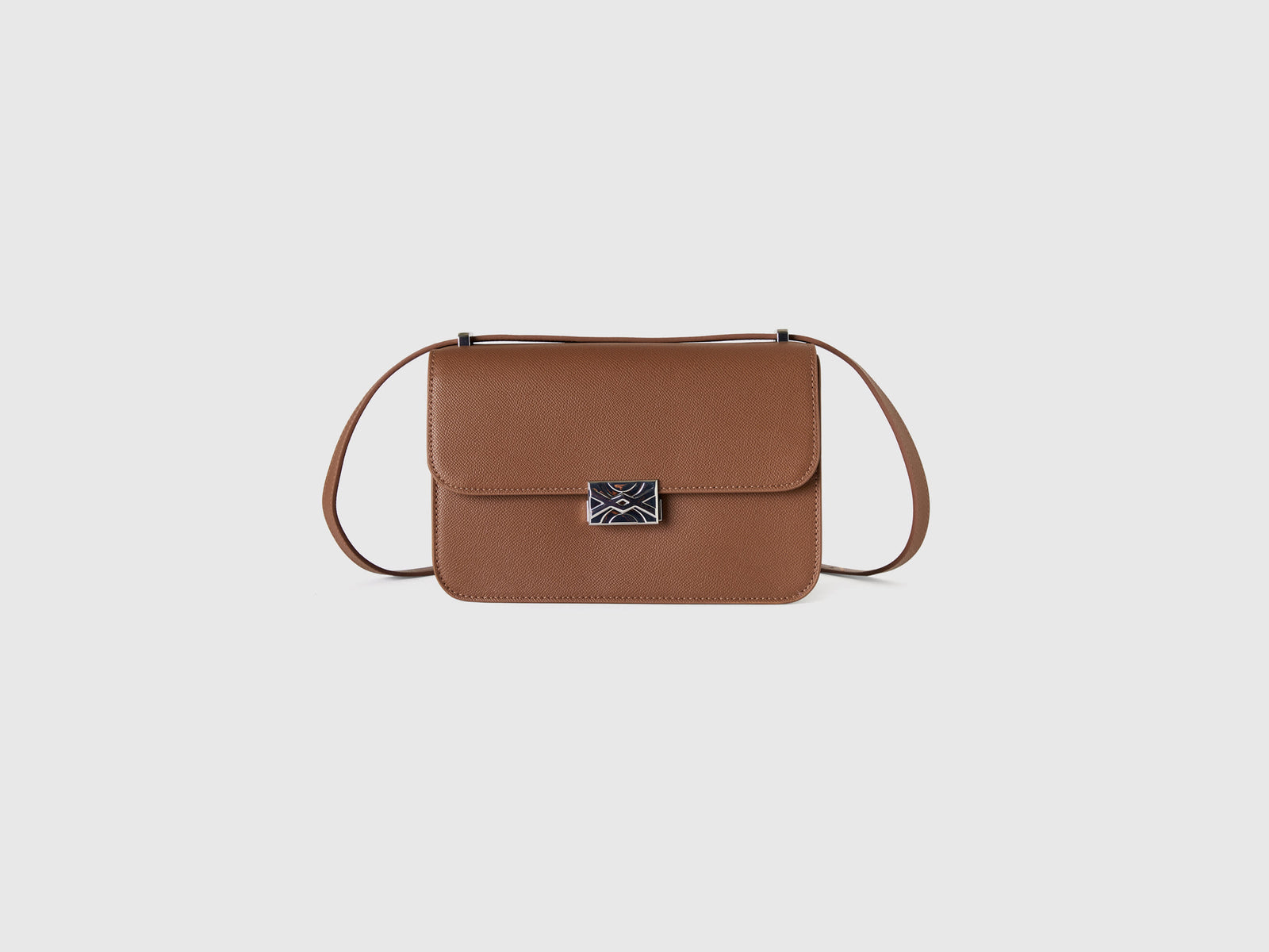 Be Bag grande da donna marrone | Benetton Outlet