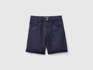 Bermuda slim fit