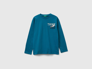 T-shirt con stampa