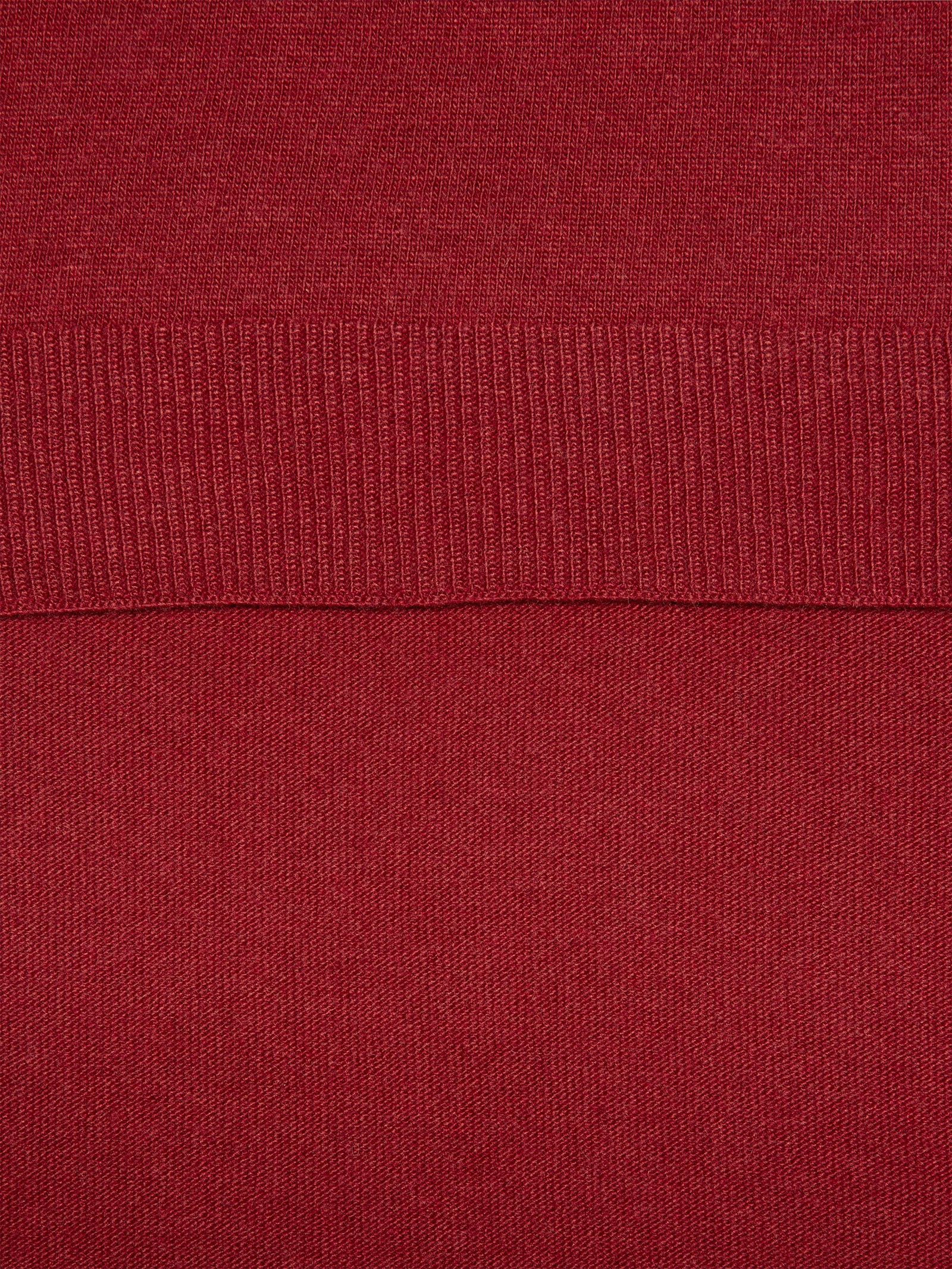 Sciarpa in maglia mattone da donna rosso 2 | Sisley Outlet