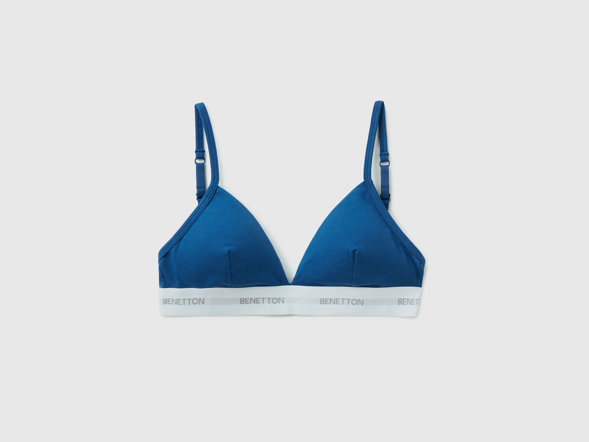 Reggiseno a triangolo