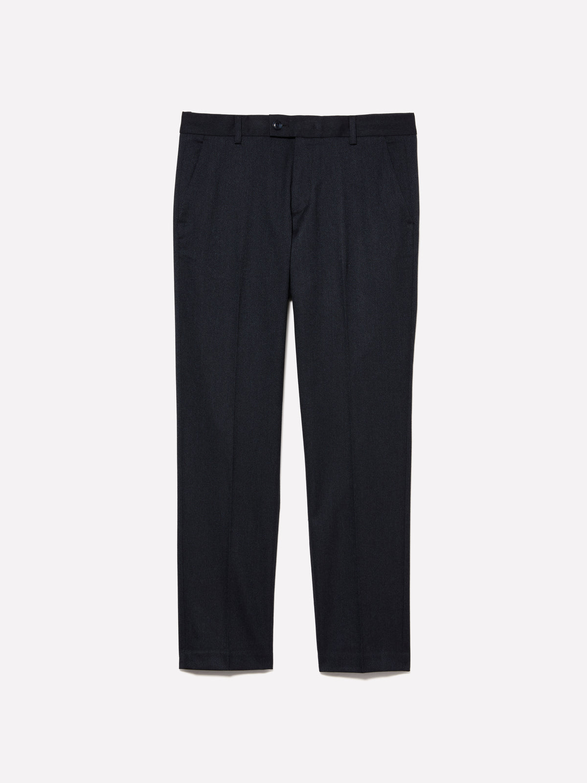 Pantalones teñidos en hilo
