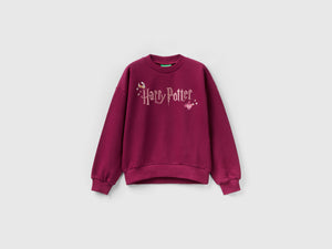 Felpa Harry Potter con glitter