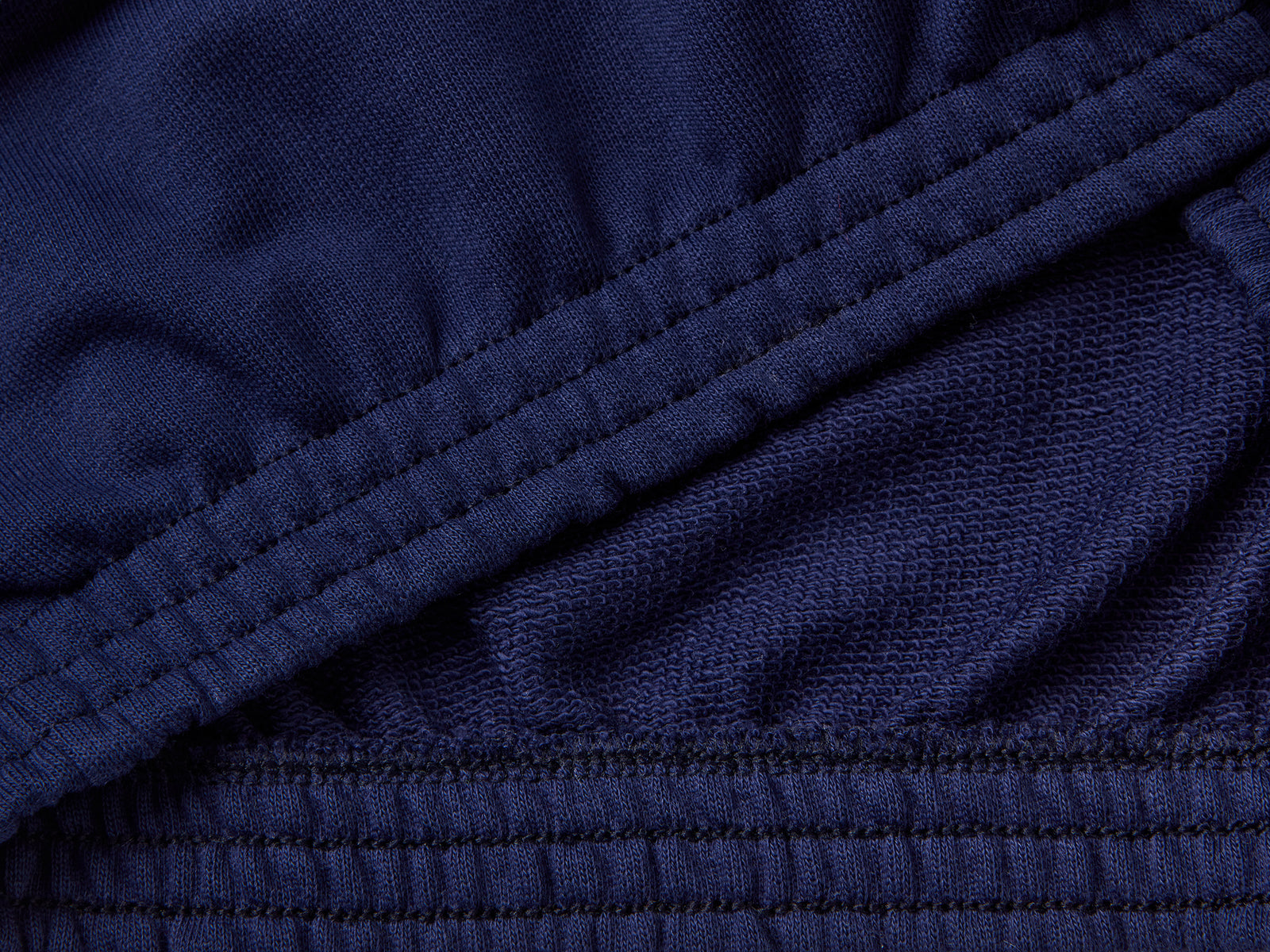 Felpa oversize color block da bimba lilla 2 | Benetton Outlet