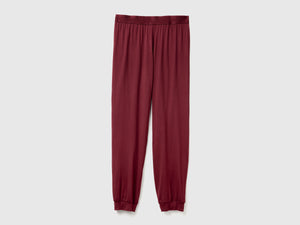 Pantaloni in Modal stretch