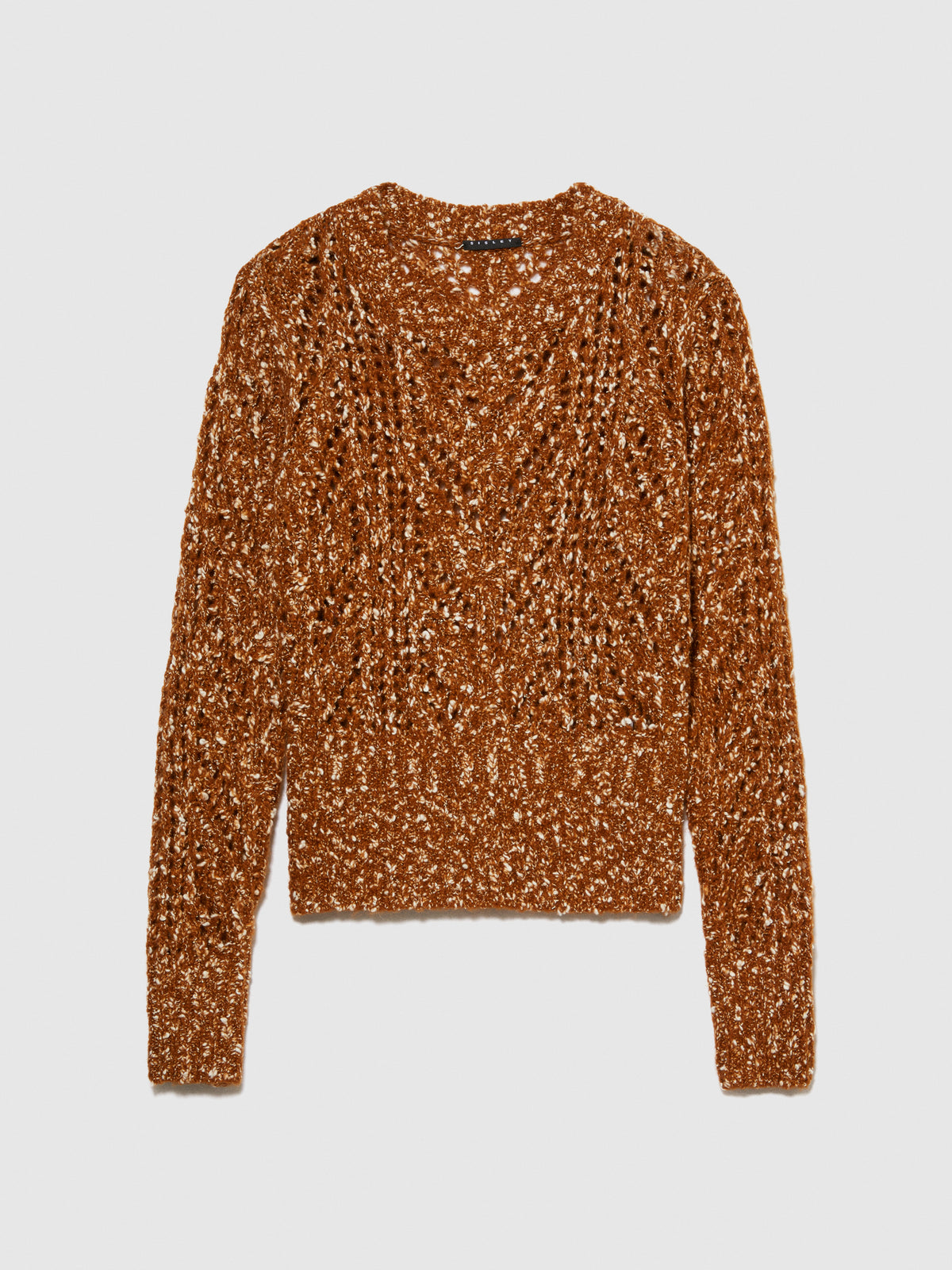 Maglia bouclé