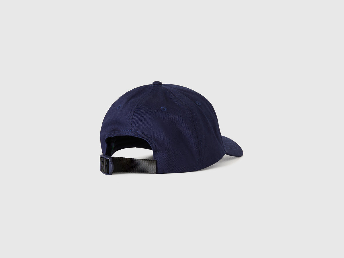 Cappello baseball con logo ricamato