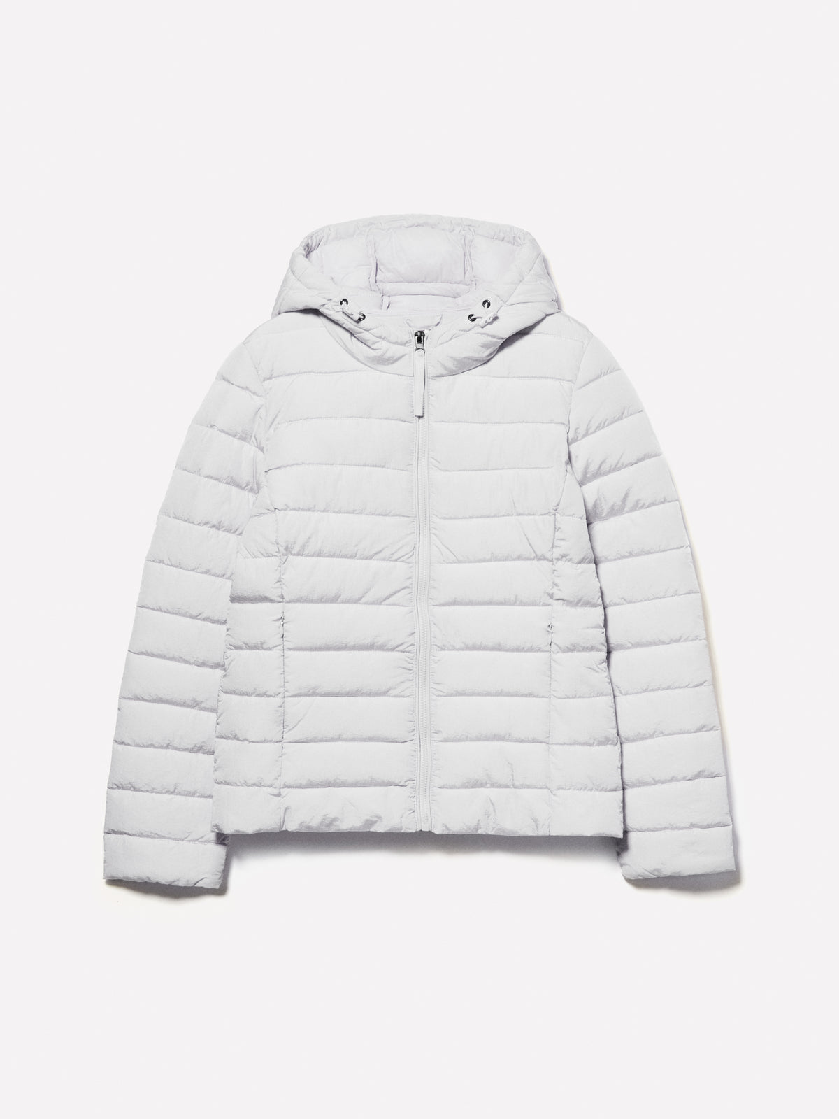 Chaqueta acolchada con capucha