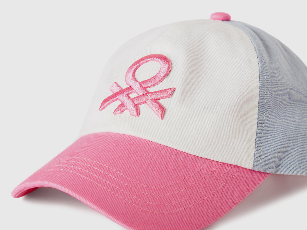 Cappellino baseball con logo