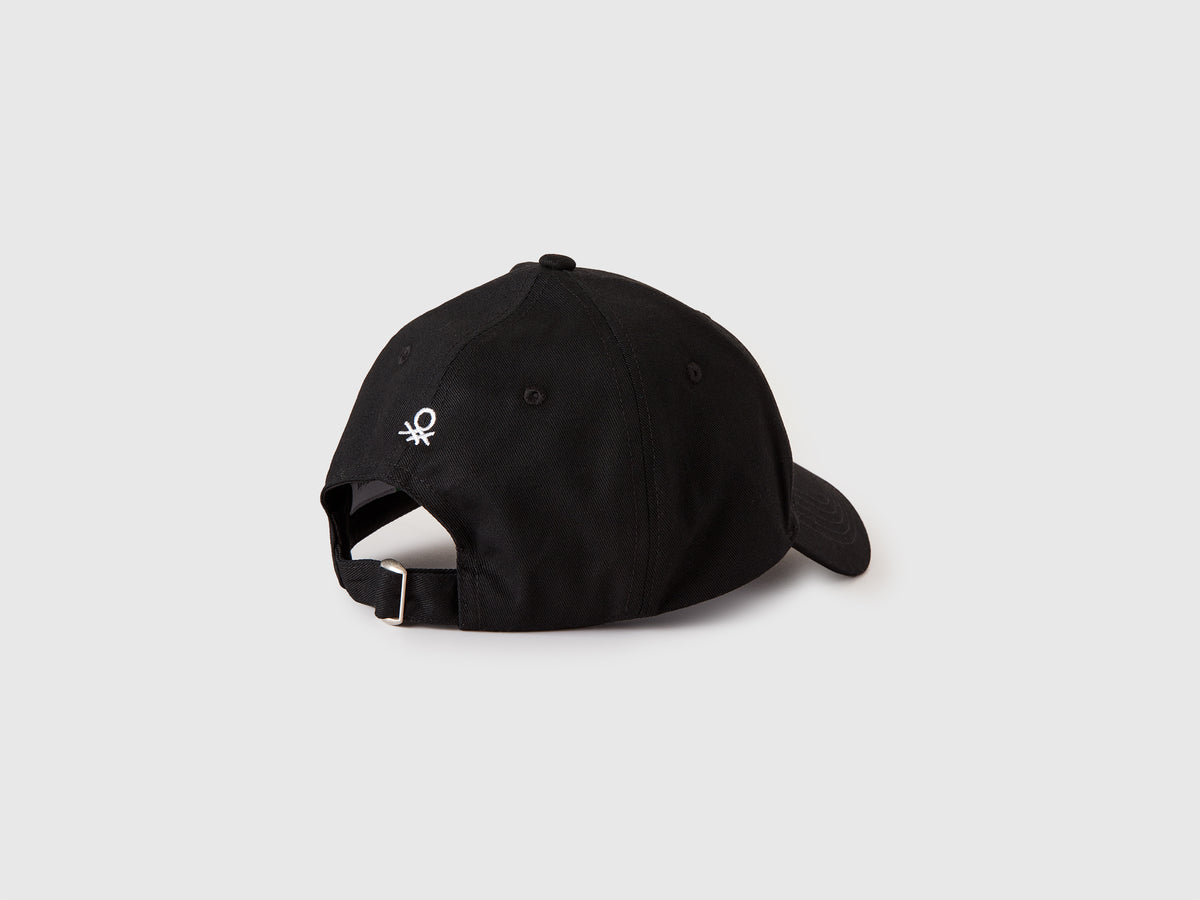 Cappello baseball con scritta Coco Capitán