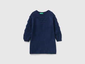 Vestito in maglia
