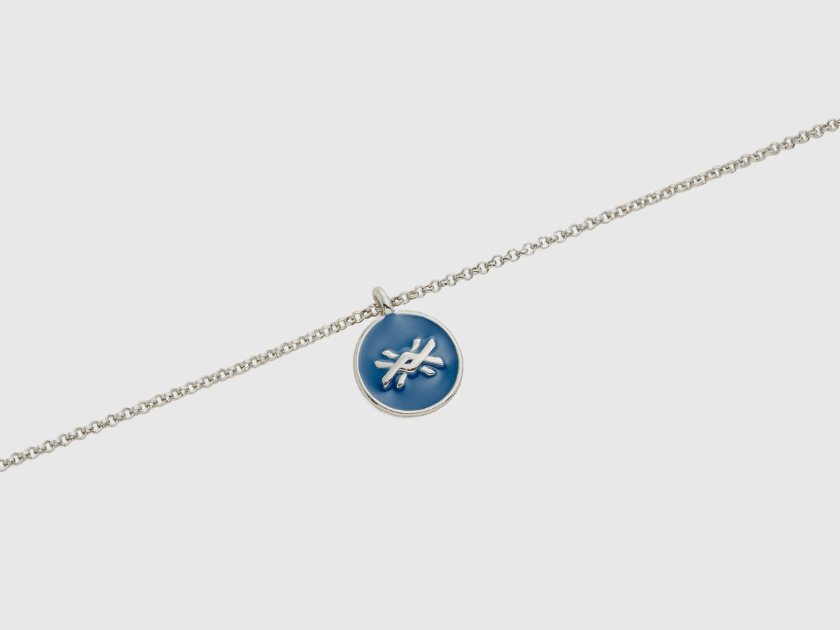 Collana con pendente