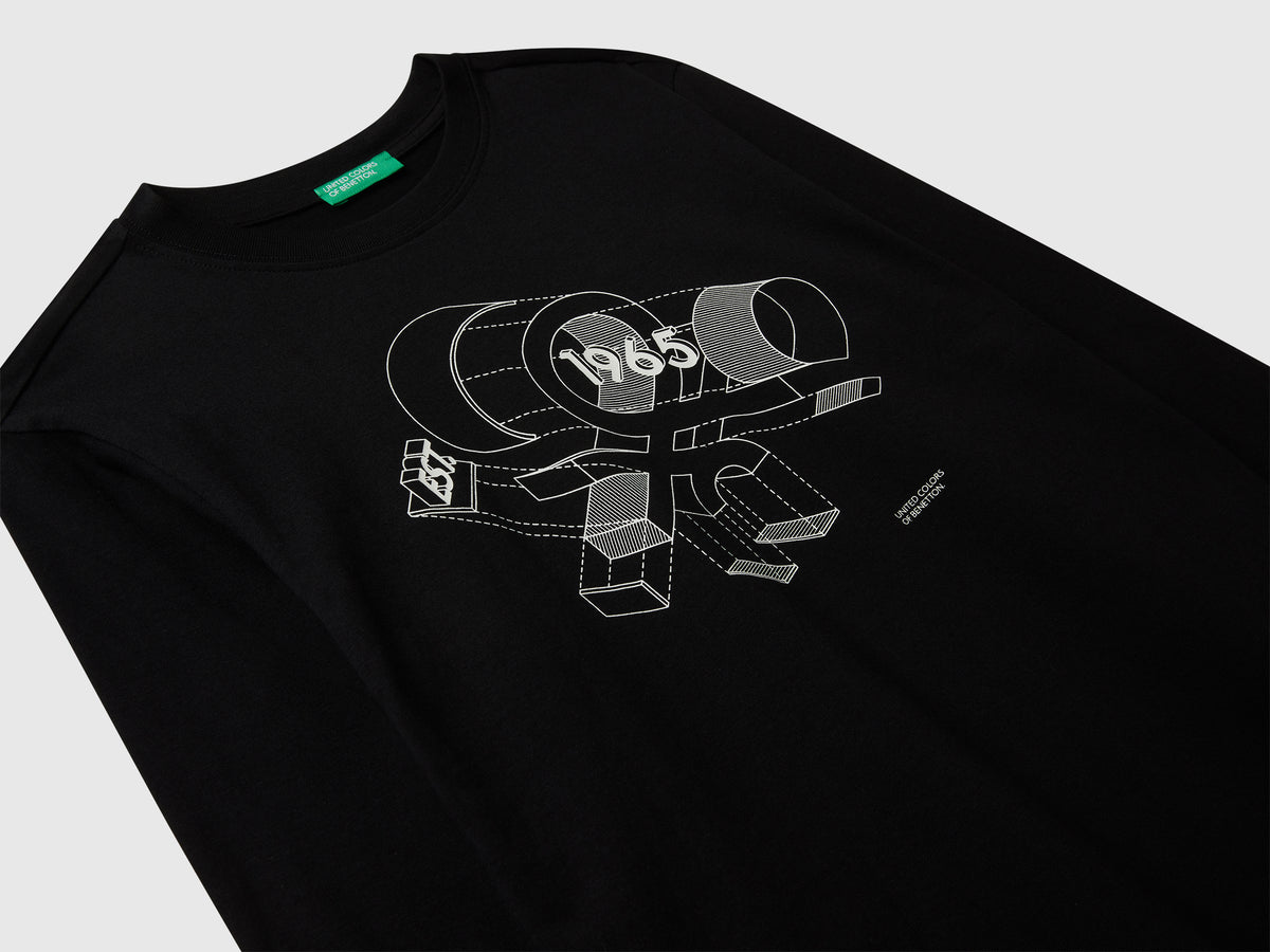 T-shirt in cotone
