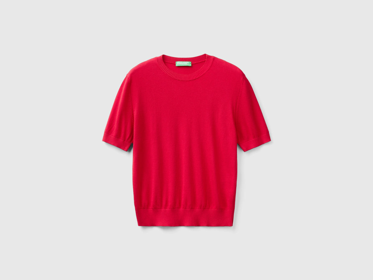 Maglia a manica corta