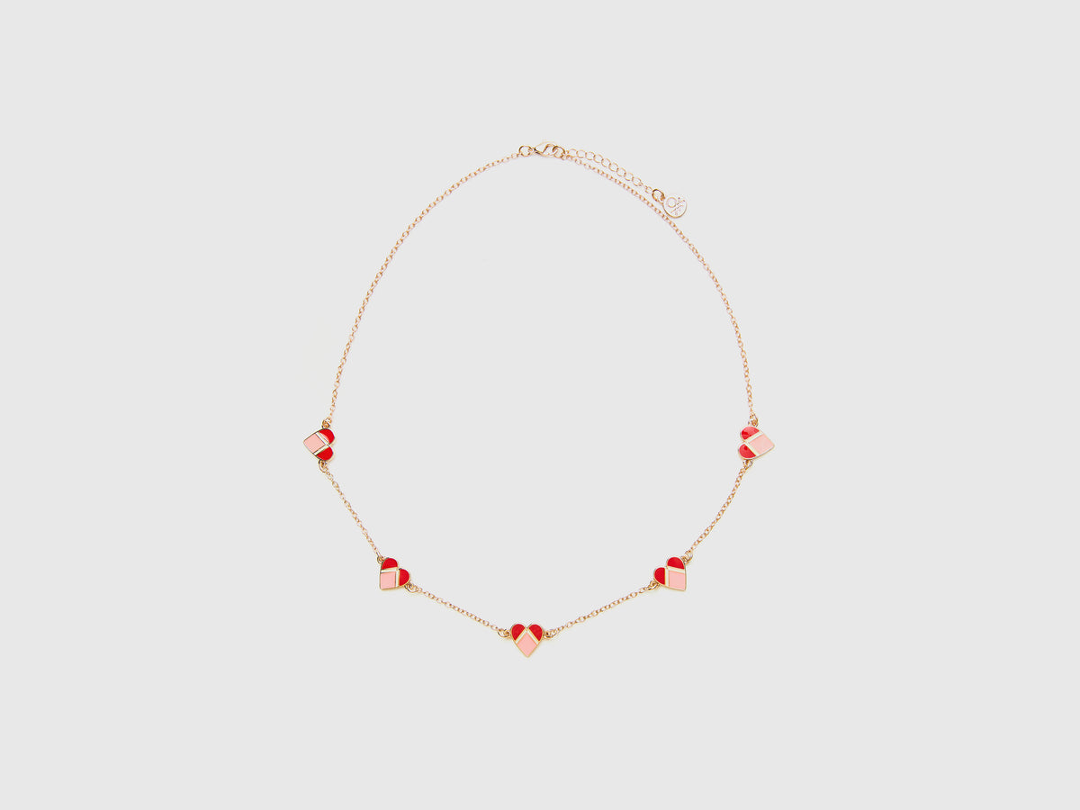 Collanacon cuori