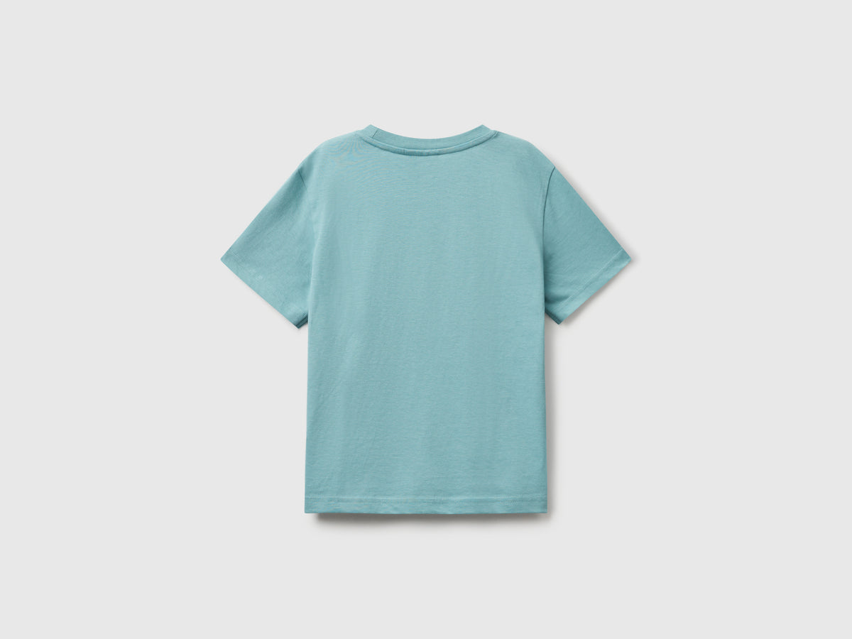 T-shirt regular con stampa ©Peanuts